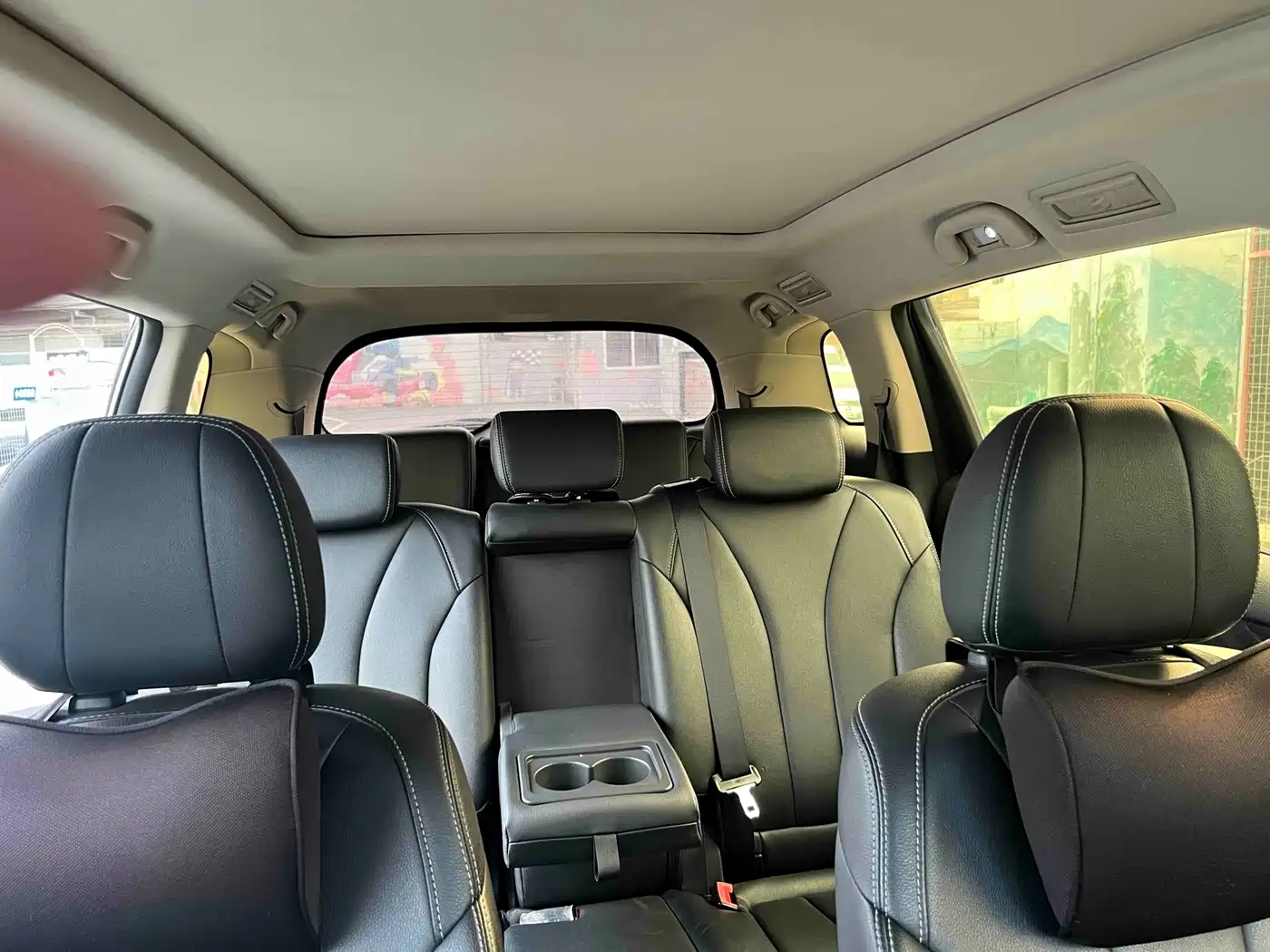BYD Song MAX 2017 1.5T Auto Smart Connect Premium 7-seater фото 6
