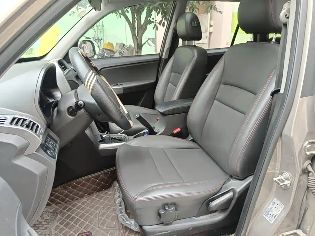 Chery Tiggo 3 2016 2015 1.6L CVT Zhi Shang Memorial Edition