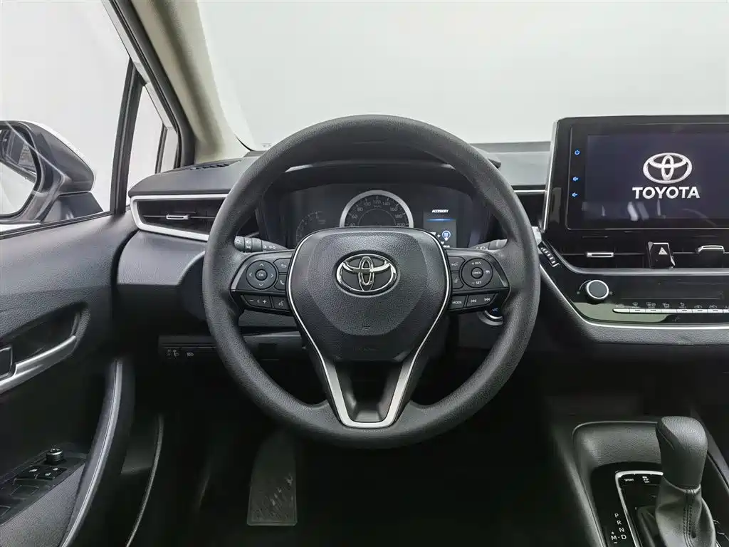 Toyota Corolla 2021 TNGA 1.5L CVT Elite Edition фото 11