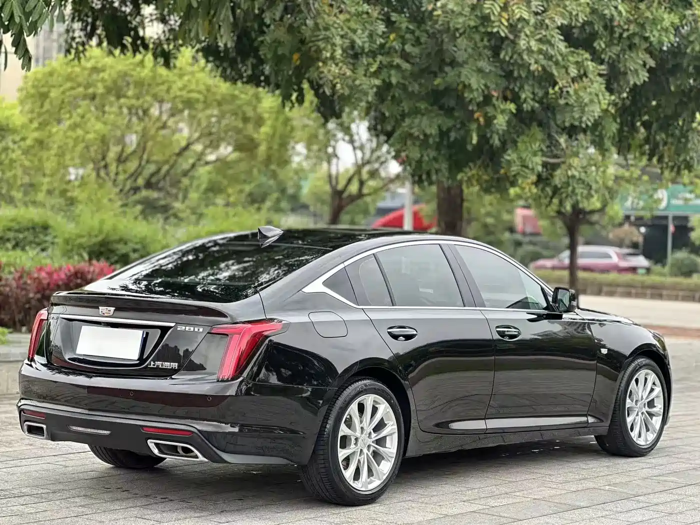 CADILLAC CT5