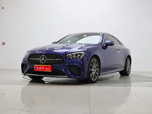 Mercedes-Benz E-Class E 260, купе