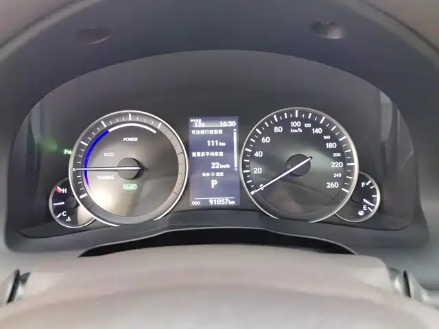 Lexus ES 2015 300h Comfort Edition фото 4