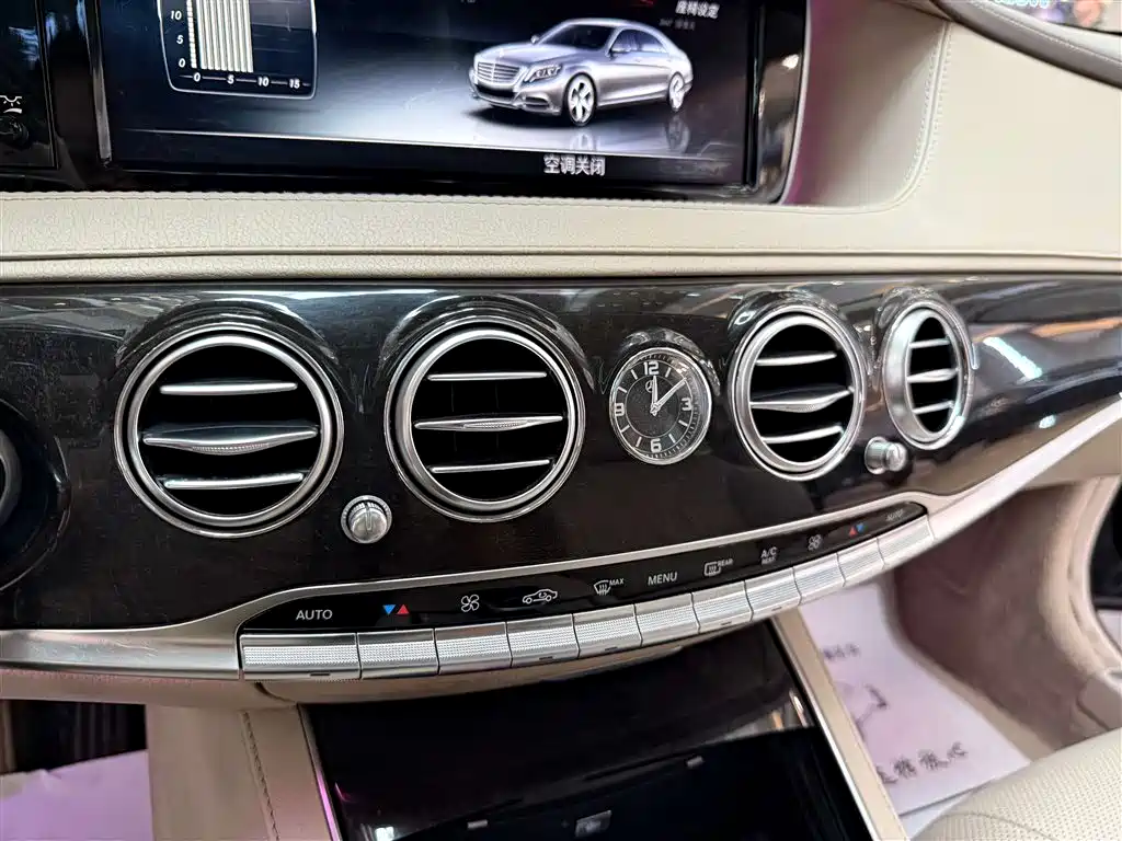 Mercedes-Benz S-Class 2014 S 320 L Luxury фото 7