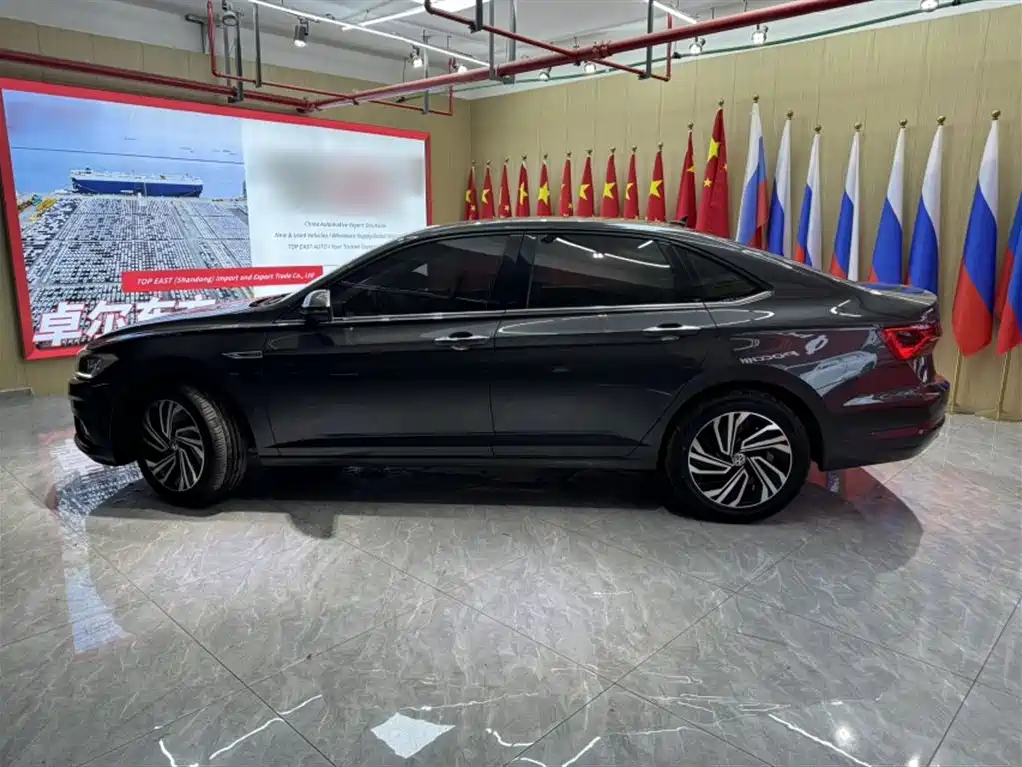 Volkswagen Sagitar 2021 280TSI DSG Luxury Smart Connect фото 11