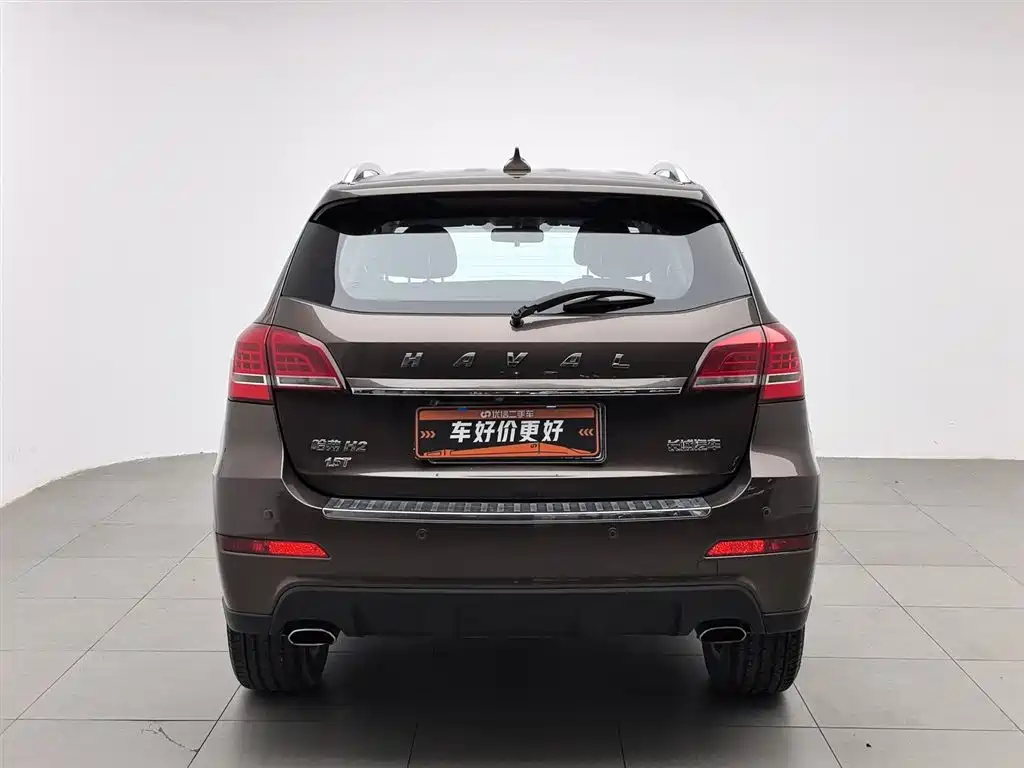 Haval H2 2016 Red Label 1.5T Manual 2WD Elite фото 4
