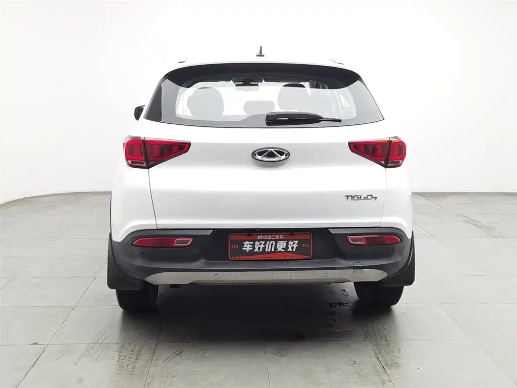 CHERY TIGGO 7