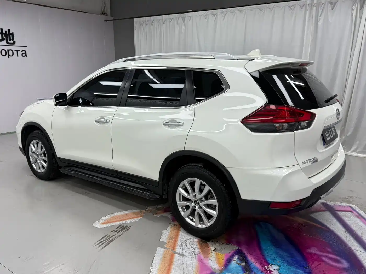 Nissan X-Trail, миниатюра 4