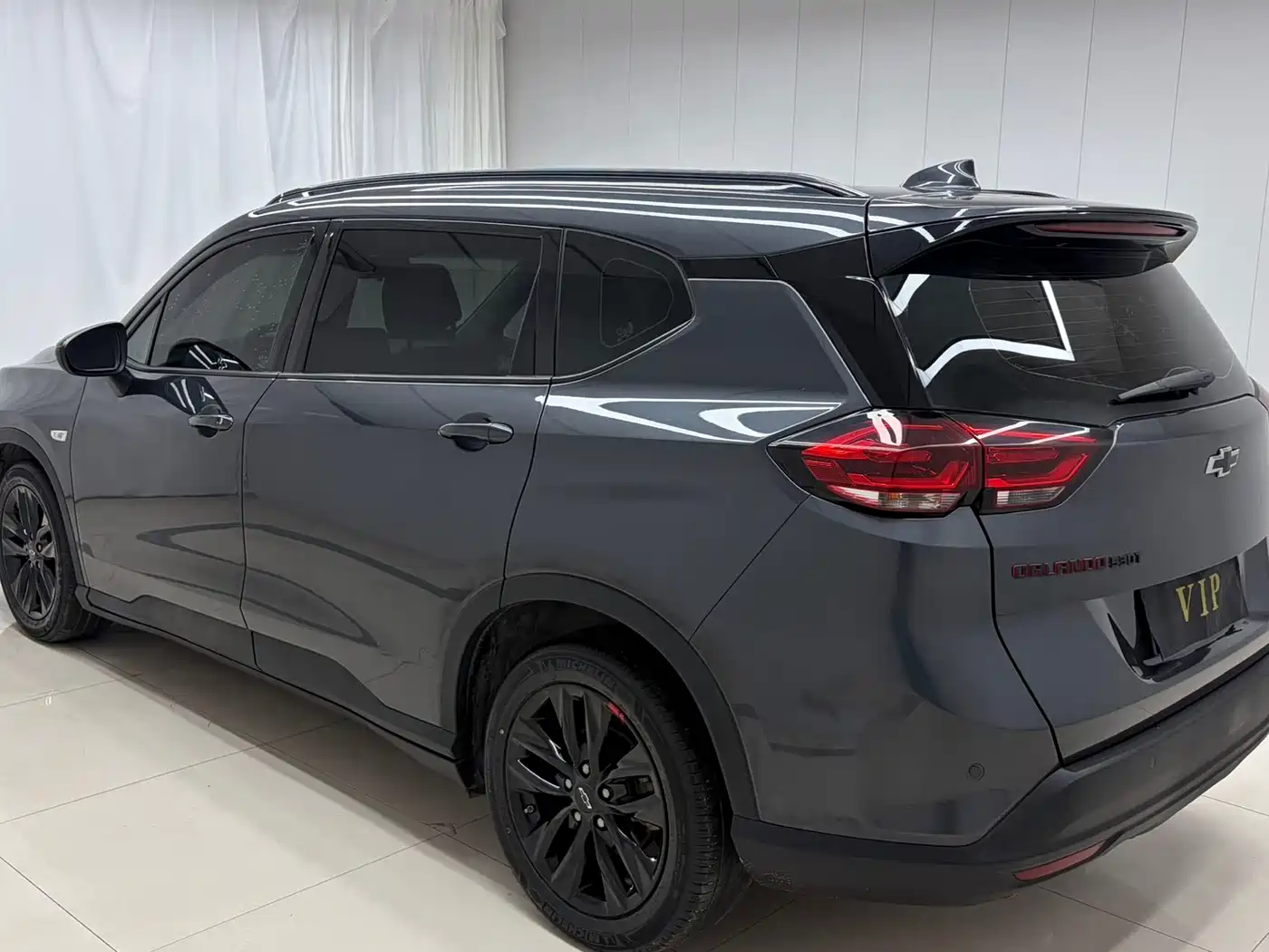 Chevrolet Volando 2023 2020 Mild Hybrid Redline 530T Automatic Premium Edition (5+2 seater)