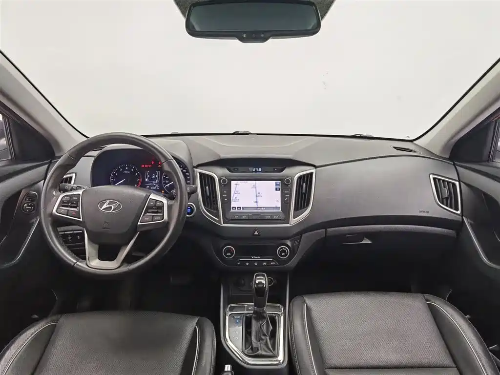 Hyundai Beijing Hyundai ix25 2015 1.6L Automatic FWD Premium DLX фото 5