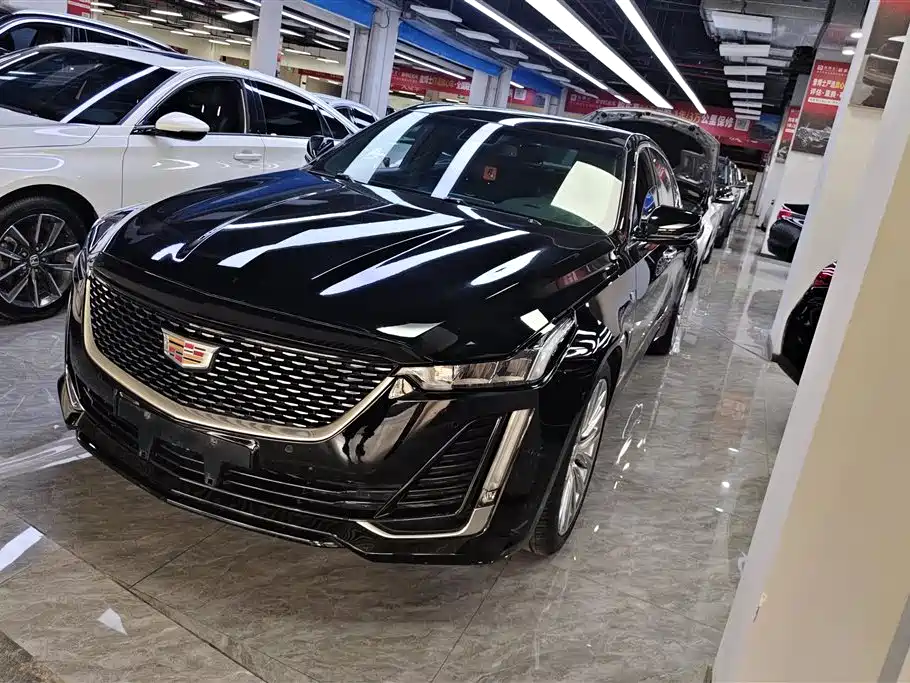 Cadillac CT5 2021 28T Premium Edition