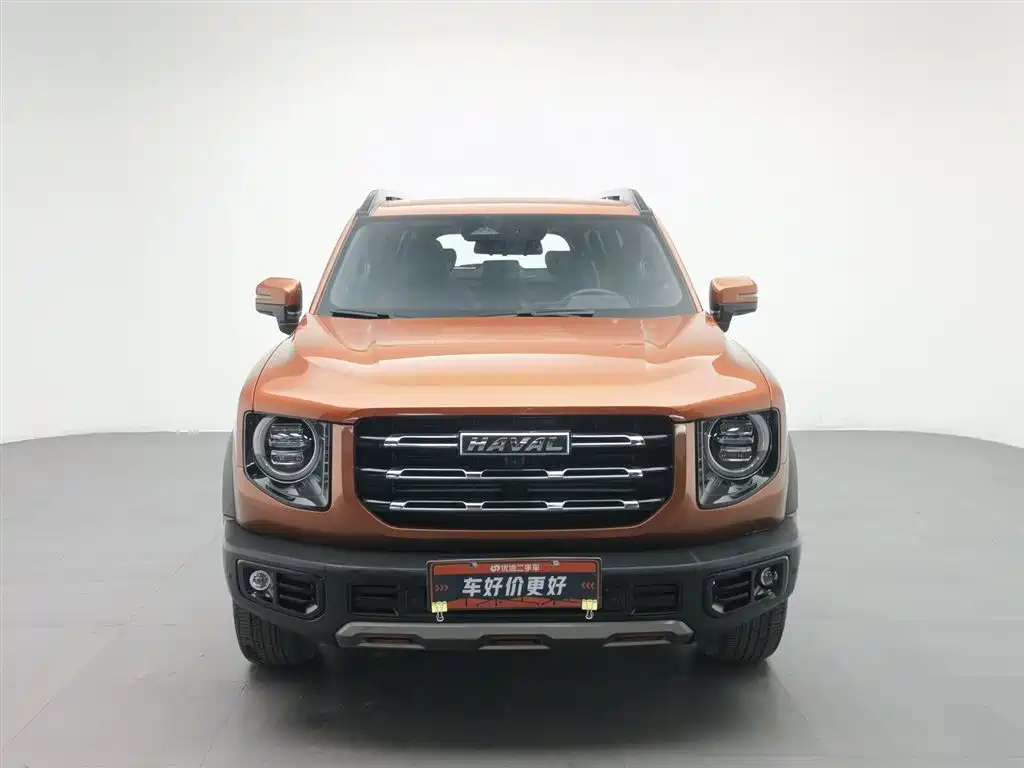 Haval Big Dog 2021 1.5T DCT 2WD Border Collie - Wangcai Edition фото 3
