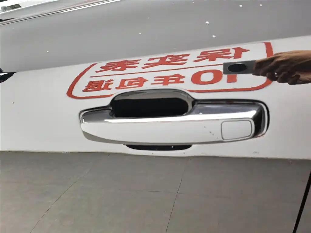 BAIC ORV Beijing Off-Road BJ30 2024 1.5T Magic Core E-Drive Standard Edition фото 18