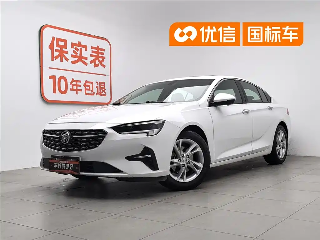 Buick Regal 2020 552T Elite