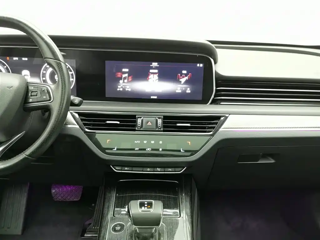 Hongqi HS5 2019 2.0T Smart Connect Enjoy 4WD Edition фото 12