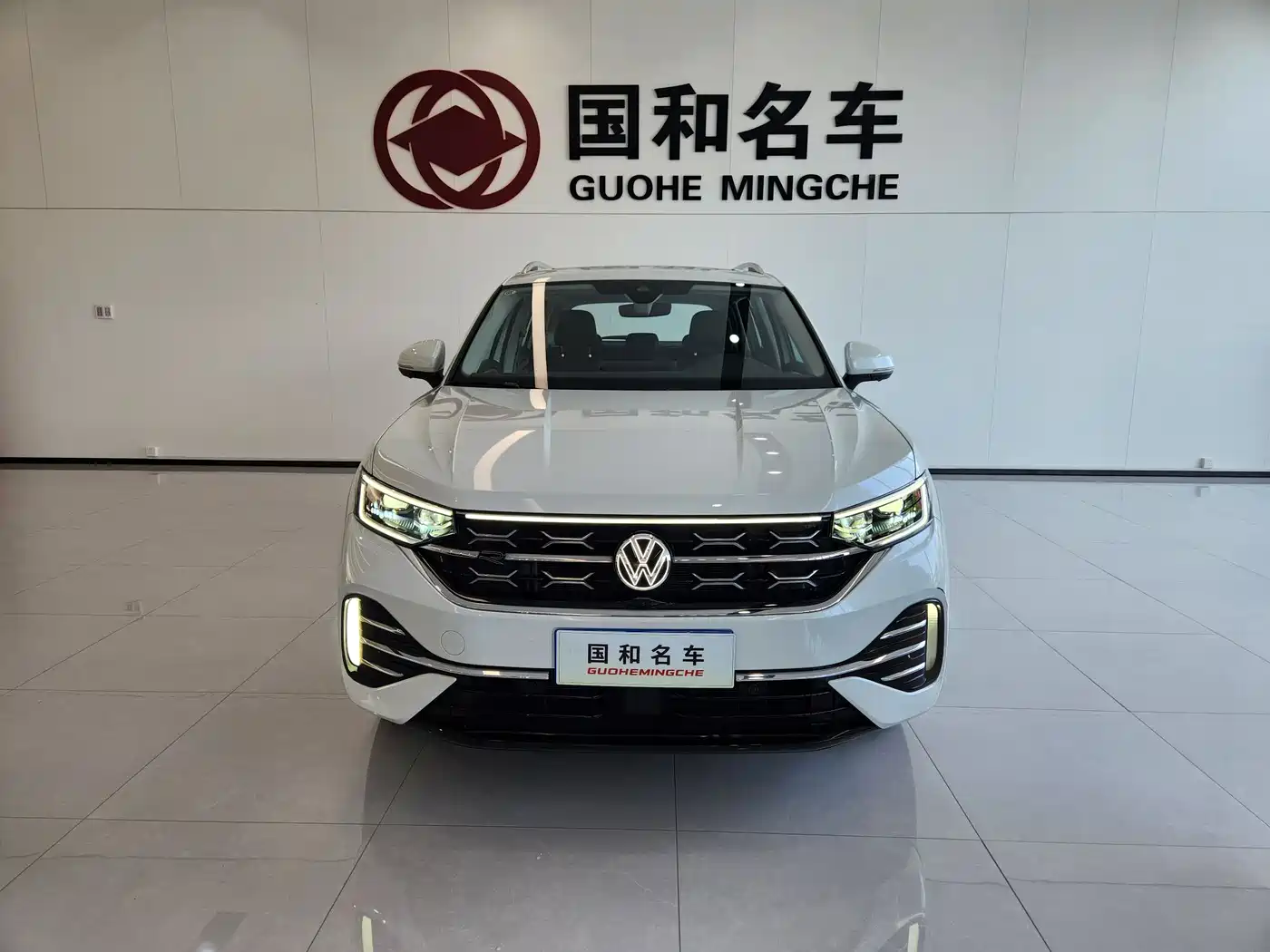 Volkswagen Tayron 2023 380TSI 4WD R-Line High-Performance Edition