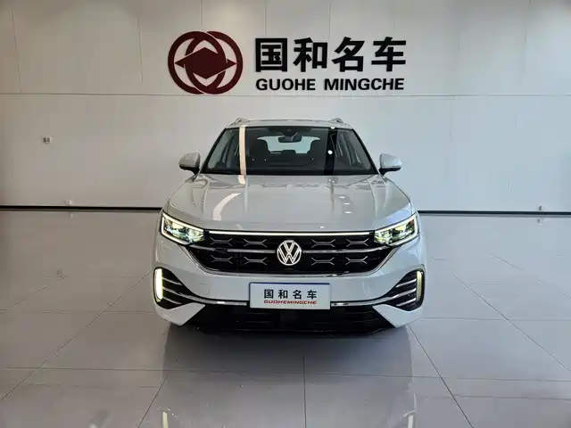 Volkswagen Tayron 2023 380TSI 4WD R-Line High-Performance Edition — фото 1