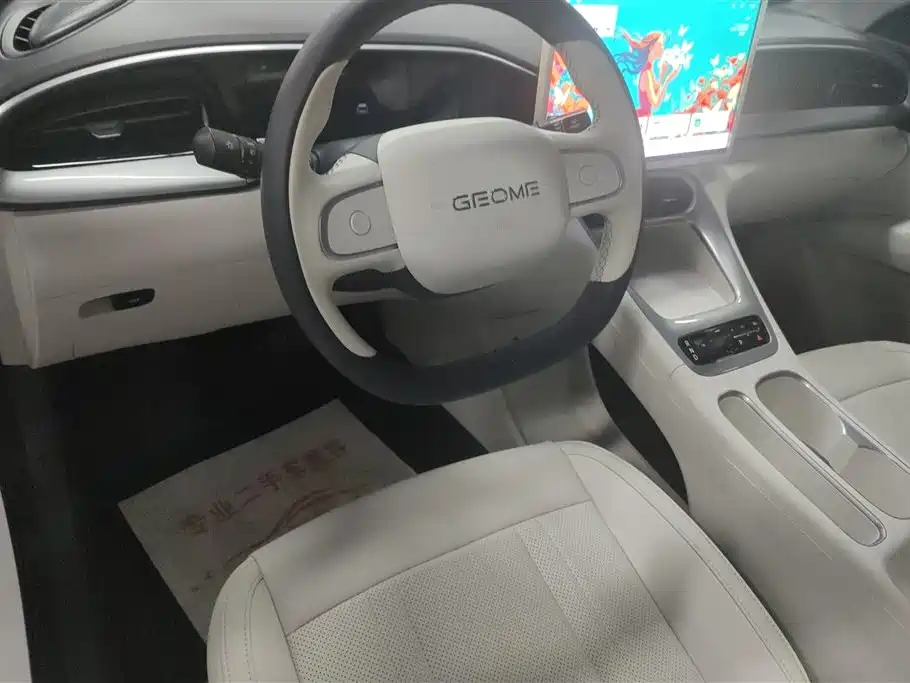 Geely Galaxy Starry Wish 2025 310km Dream Edition фото 12