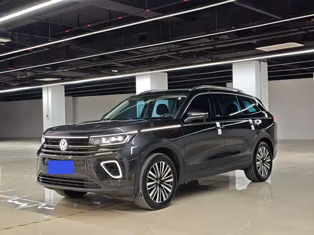 VOLKSWAGEN RANGE PATROL