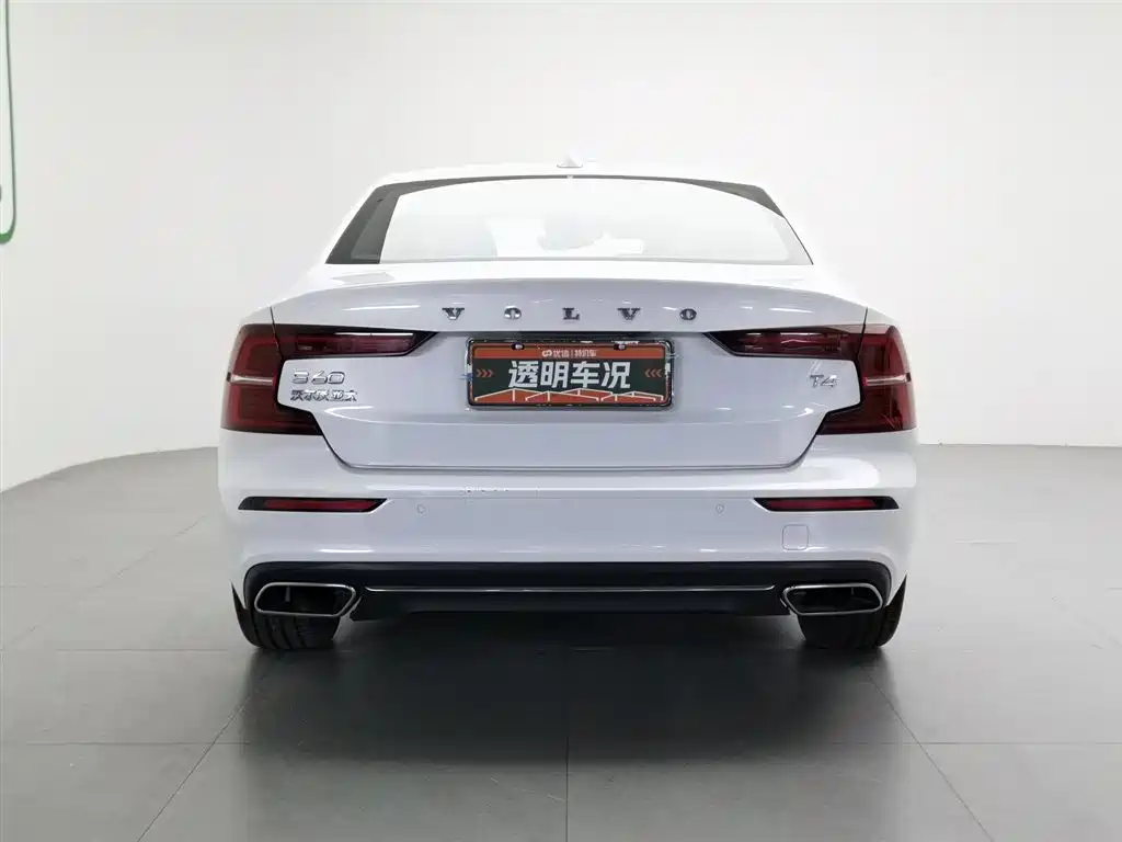 Volvo S60 2021 T4 Smart Vision Luxury фото 4
