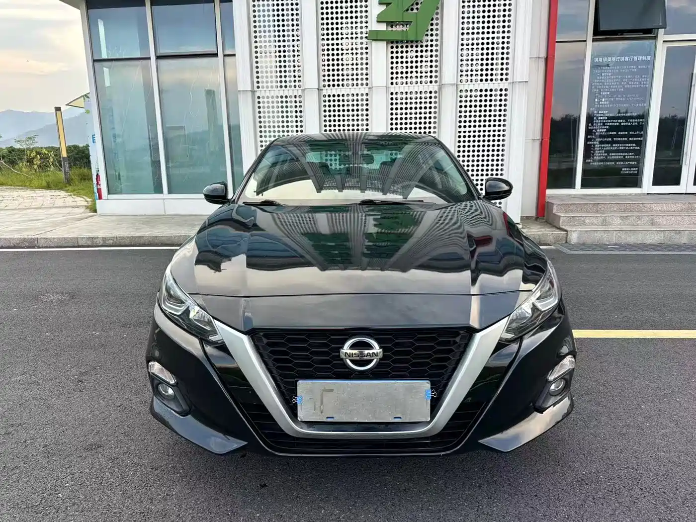 Nissan TEANA, миниатюра 2