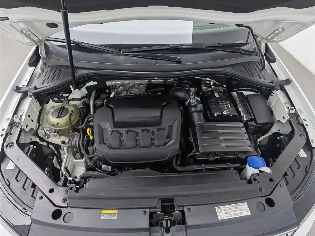 Volkswagen Tiguan L 2024 330TSI Automatic 2WD R-Line Premium Enjoyment Edition фото 6