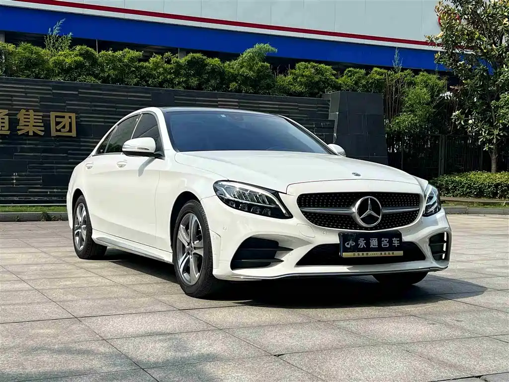 Mercedes-Benz C-Class 2019 C 260 L фото 3