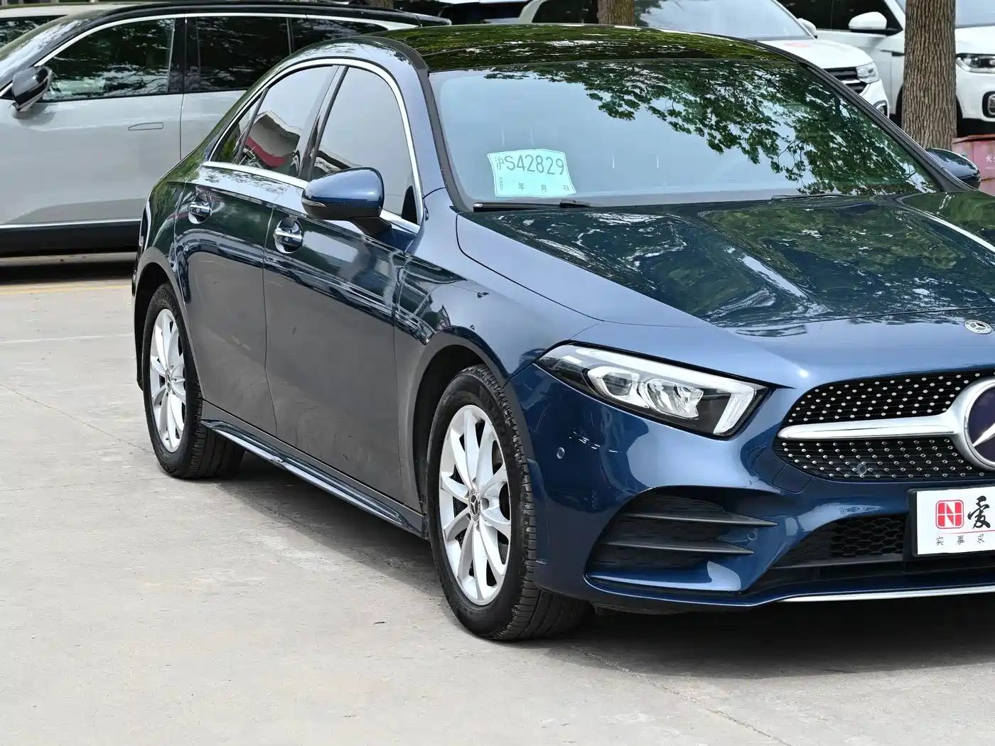 Mercedes-Benz A-Class 2019 A 200 L Sport Sedan фото 9