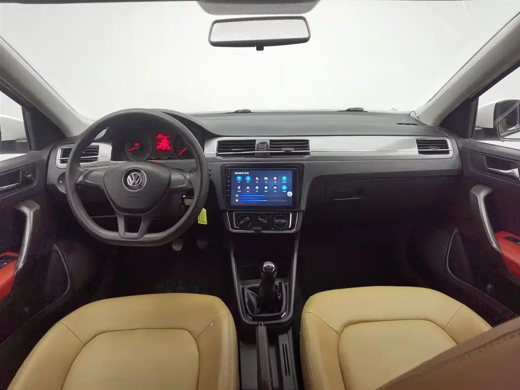 Volkswagen Santana 2017 Gran Santana 1.6L Manual Trendline фото 5