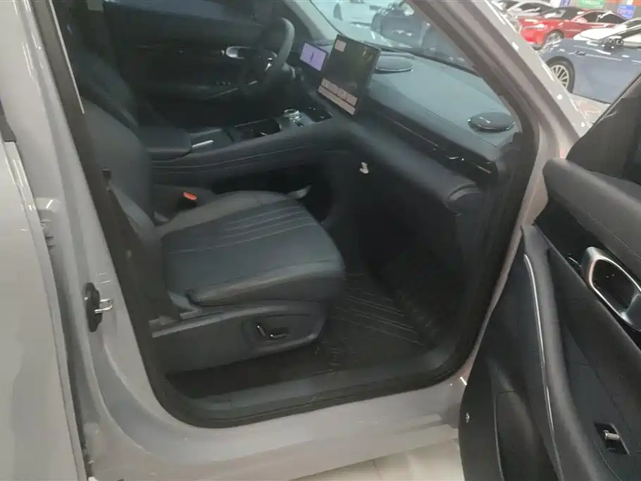 Geely Galaxy Galaxy E5 2024 530km Starship Edition фото 8
