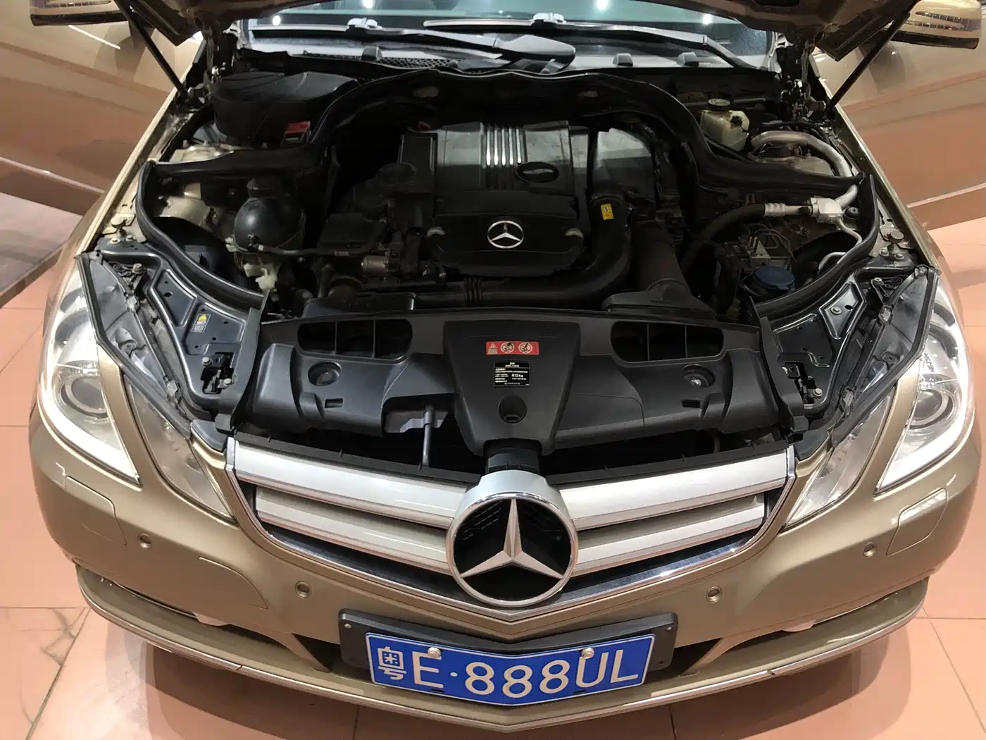 Mercedes-Benz E-Class (Import) 2012 E 260 CGI Coupe фото 19