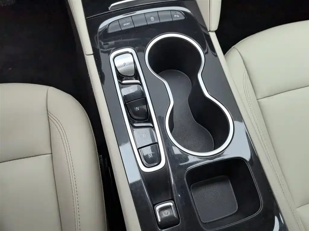 Buick Regal 2020 552T Elite фото 13