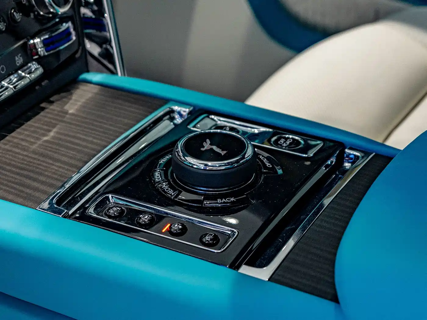 Rolls-Royce Cullinan 2023 2018 4-Seater Version