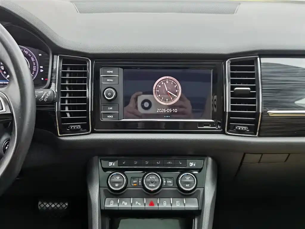 Škoda Kodiaq GT 2019 TSI330 2WD Luxury Edition China VI фото 12