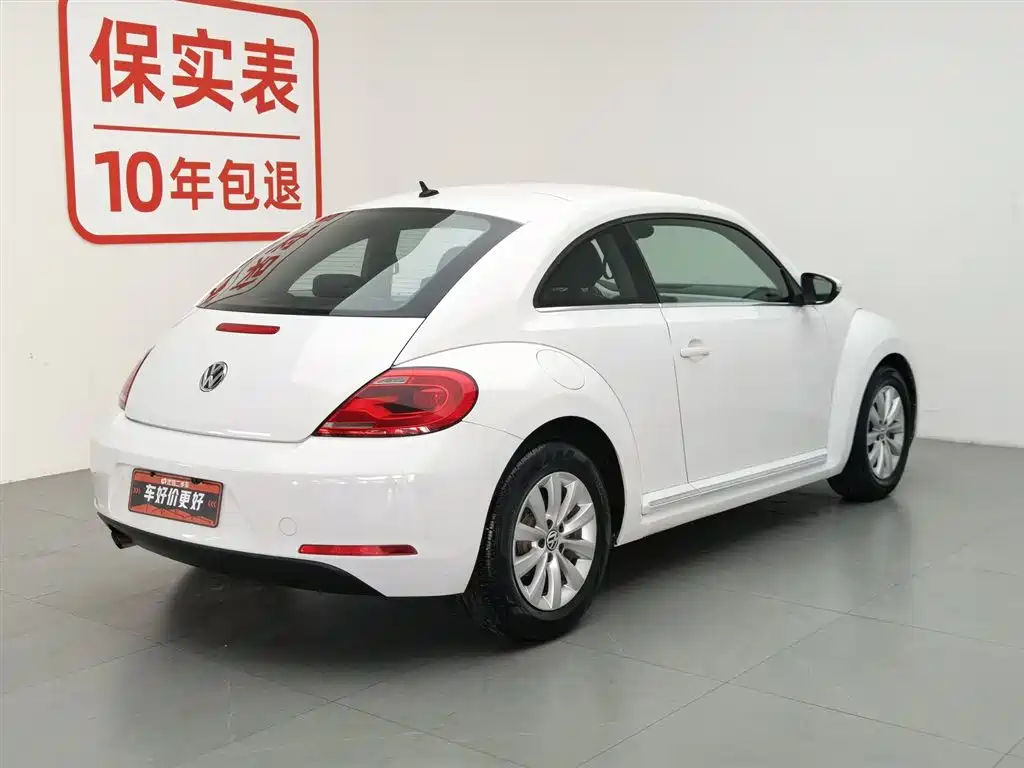 Volkswagen Beetle 2015 180TSI фото 2