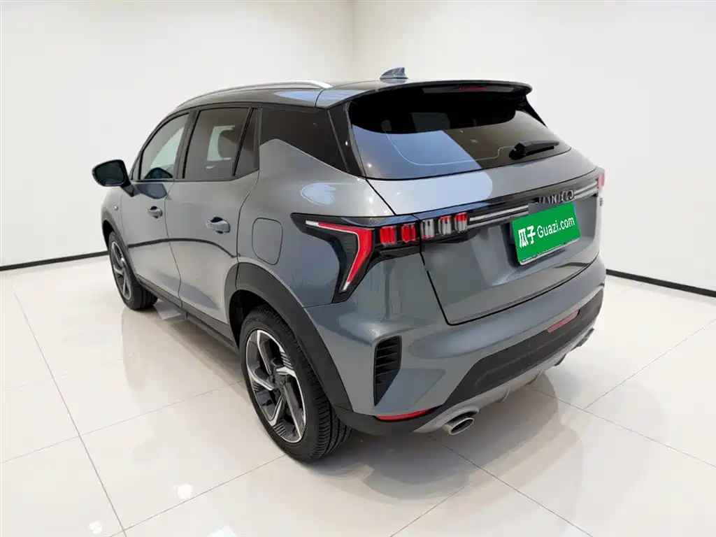 Lynk & Co 06 2020 1.5T Power Pro фото 5