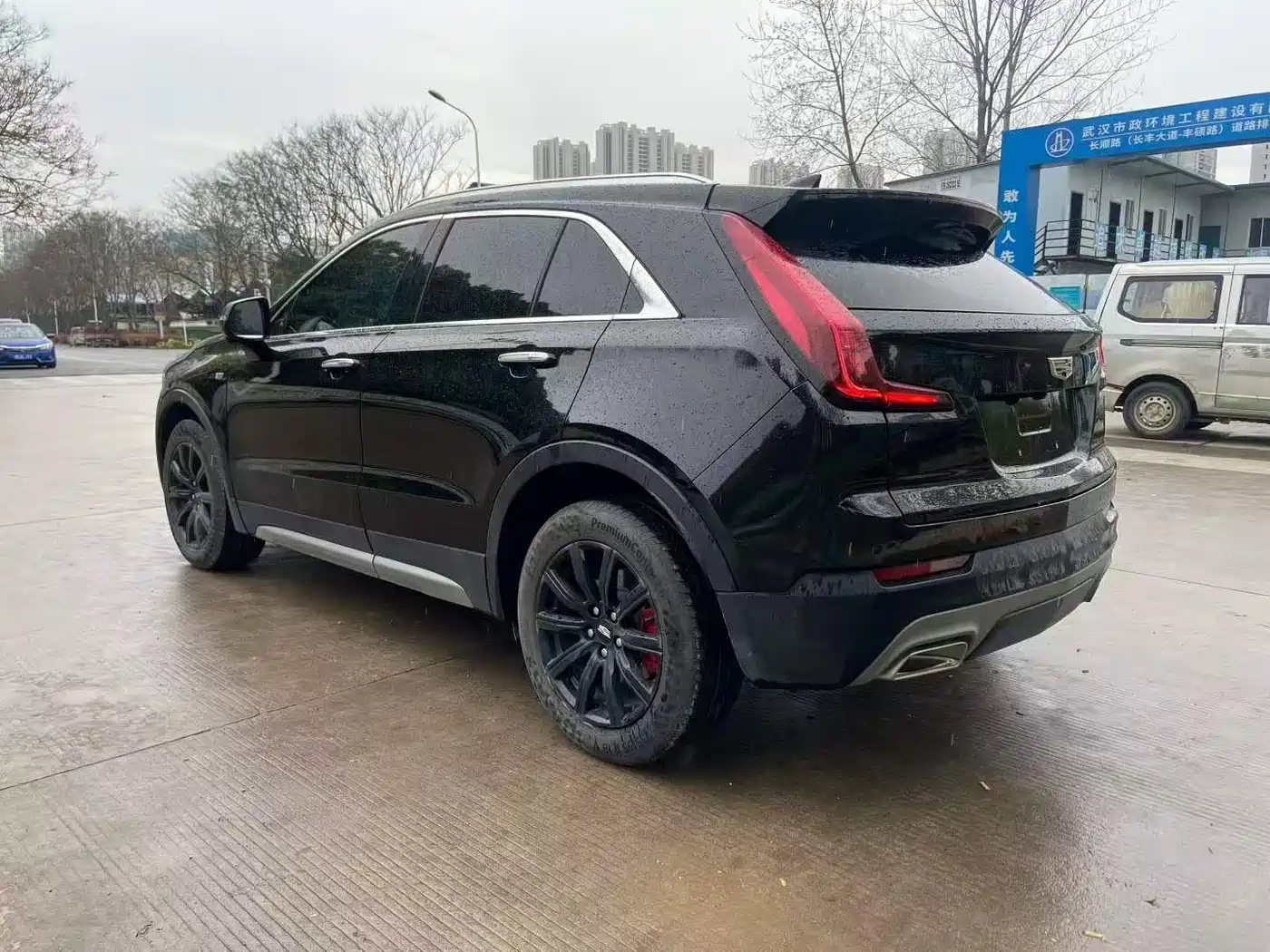 CADILLAC XT4