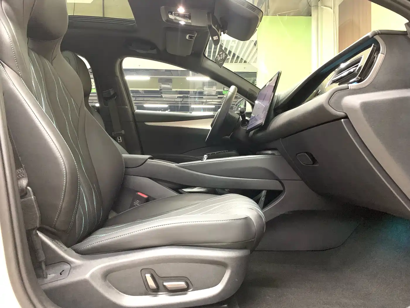 BYD Seal 06 New Energy 2025 DM-i Smart Drive Edition 120KM Flagship фото 11