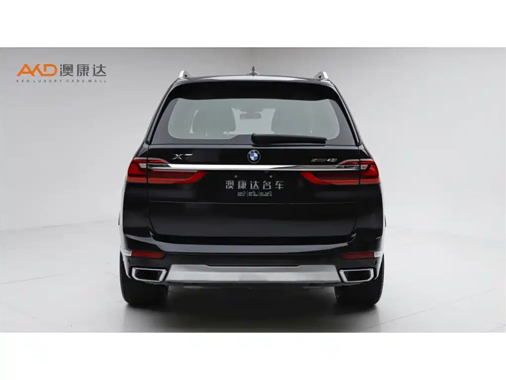 BMW X7 2020 xDrive40i Executive Luxury Package фото 4
