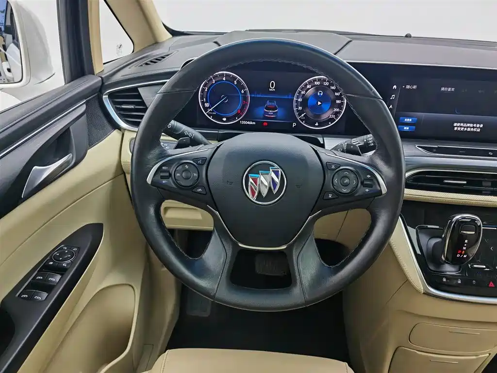 Buick GL8 2022 ES Landmark 653T Premium фото 11