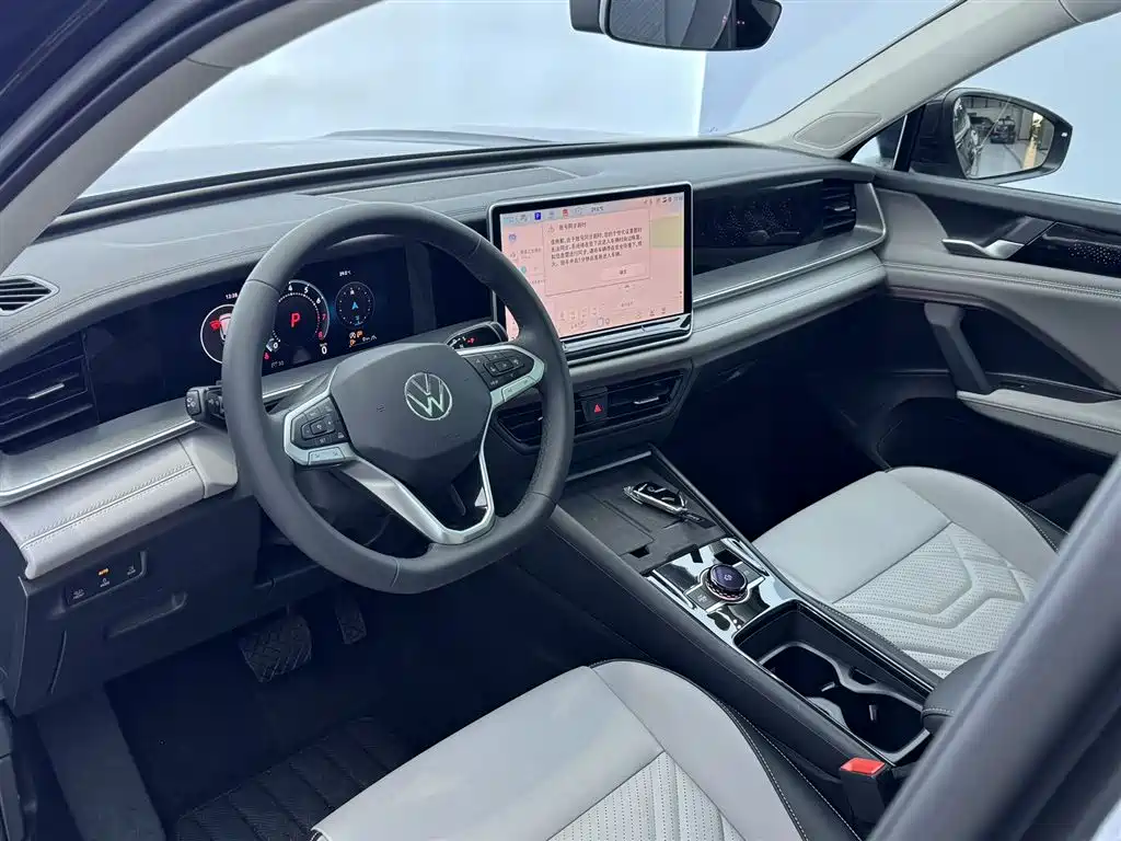 Volkswagen Tayron 2025 Tayron L 330TSI 2WD Elite фото 24