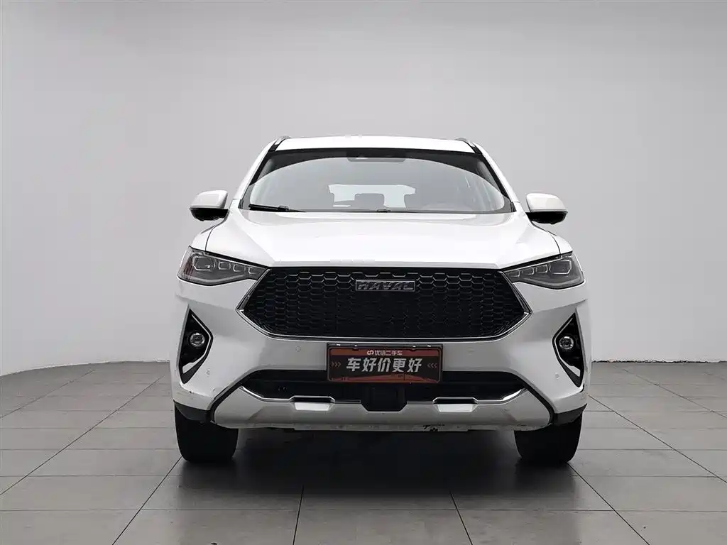 Haval F7 2019 1.5T 2WD i-Trend China VI фото 3