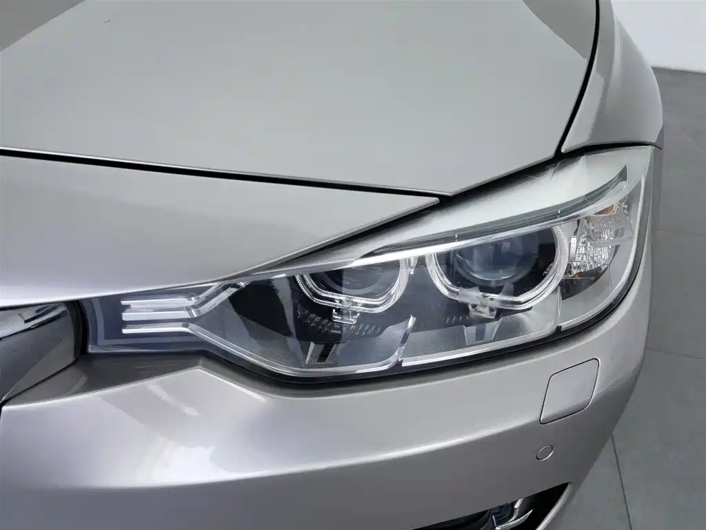 BMW 3 Series 2015 320Li Super Joy Fashion фото 7