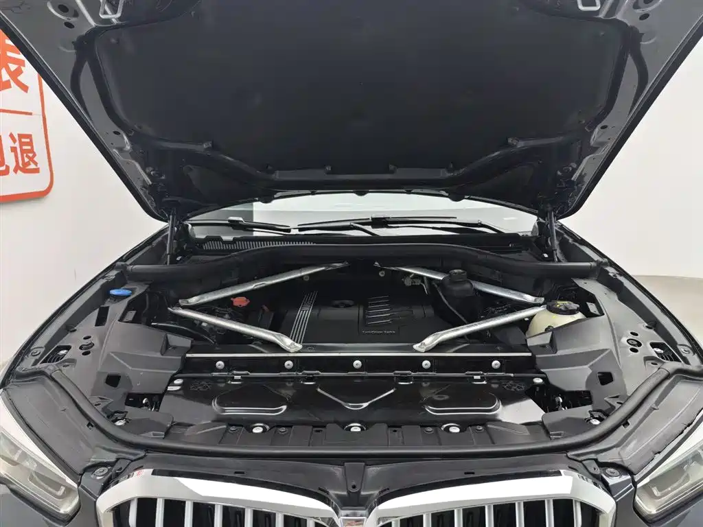 BMW X5 (Import) 2019 xDrive40i Exclusive M Sport Package фото 6