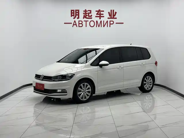 Volkswagen Touran Volkswagen Touran, L 280TSI DSG, Комфорт, 7 мест