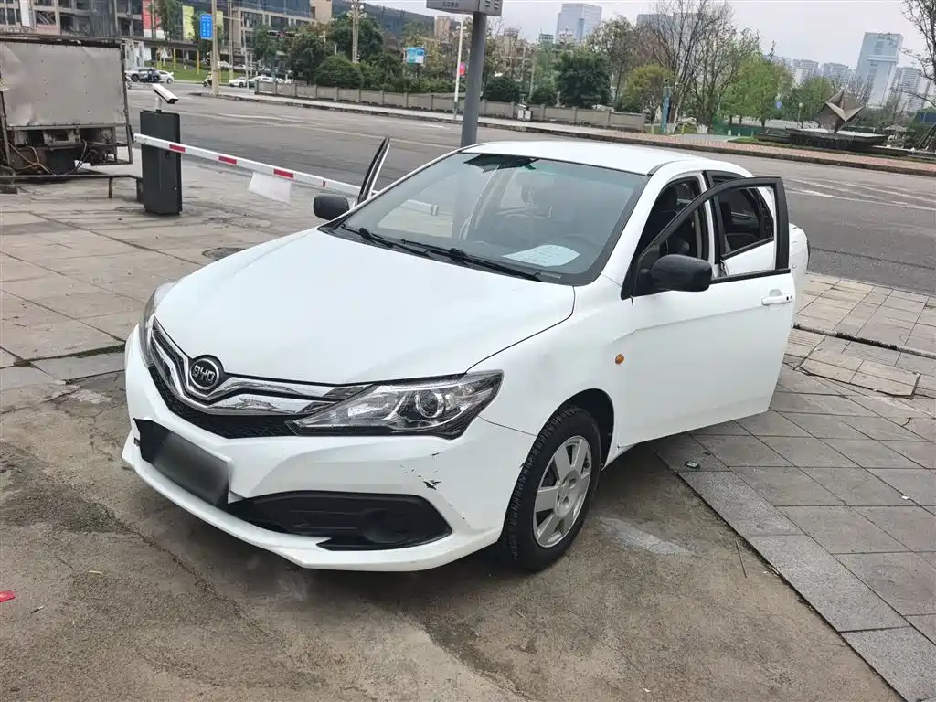 BYD F3 2020 1.5L Manual Premium Edition