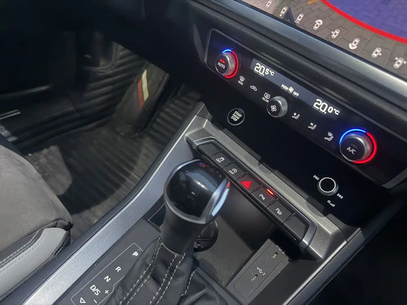 Audi Q3 2022 35 TFSI Fashion Dynamic фото 21