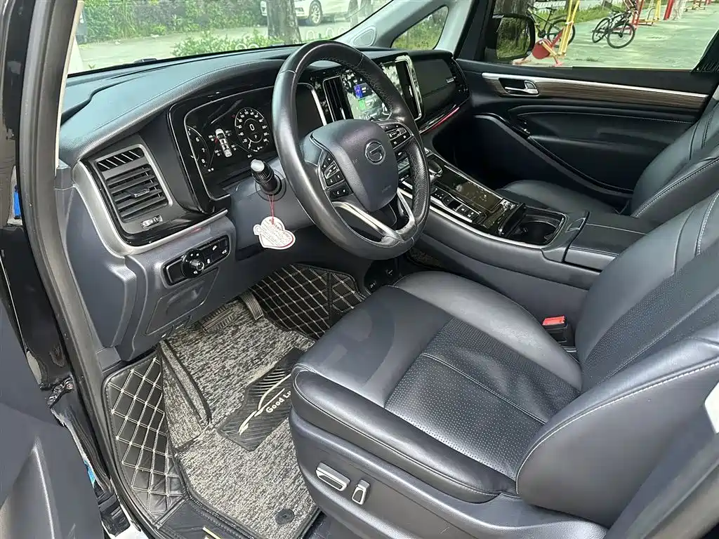 GAC Trumpchi Trumpchi M8 2021 Master Series 390T Prestige Edition фото 7