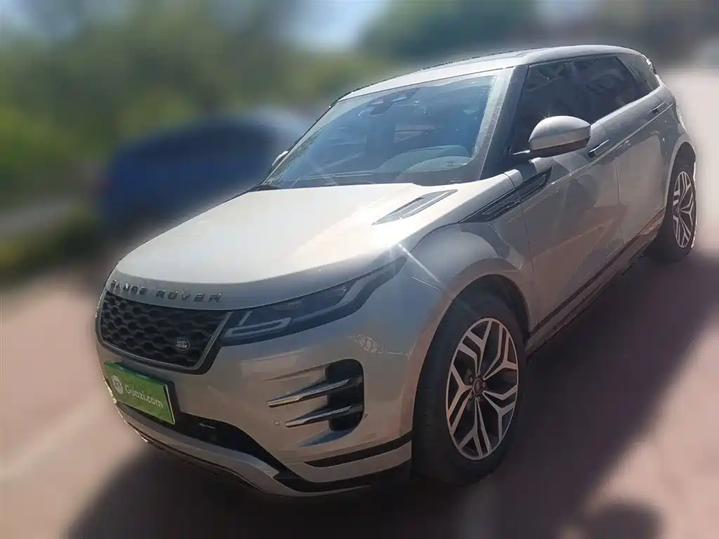 Land Rover Range Rover Evoque 2023 Range Rover Evoque L 249PS Luxury Edition фото 2
