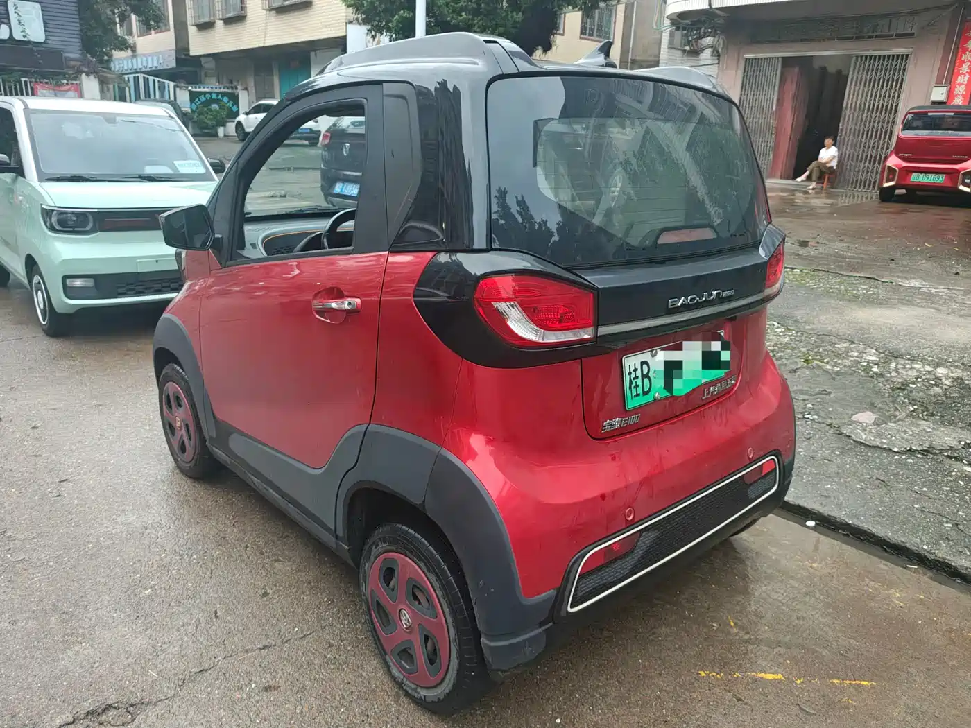 Baojun E100 2018 2018 Smart Drive Edition