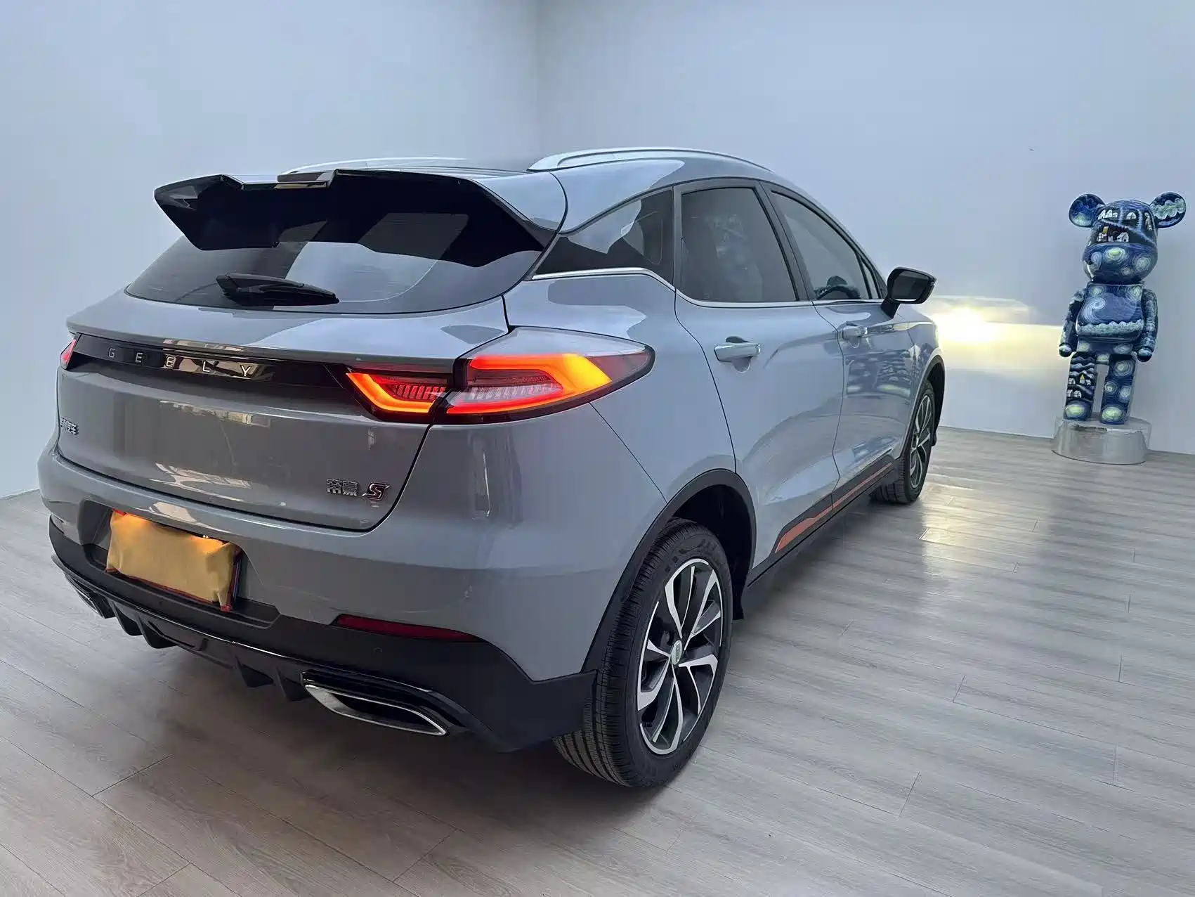 Фото 6 - Geely Emgrand S